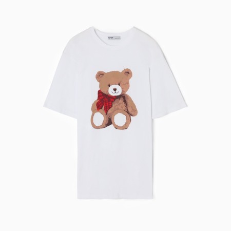New Year. Women's T -shirt KAFTAN SHRISTMAS TIME p.-5