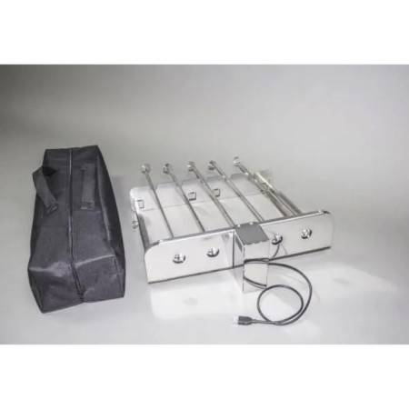 Electric shampooword "Samzharych" for 5 skewers-3