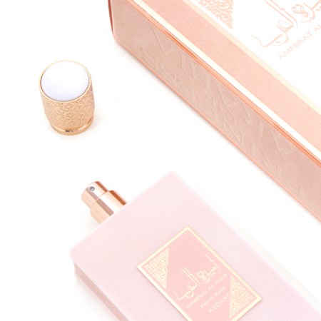 Perfumery Women's Amerat Al Arab Prive Rose (based on Delina Exclusif), 100 ml