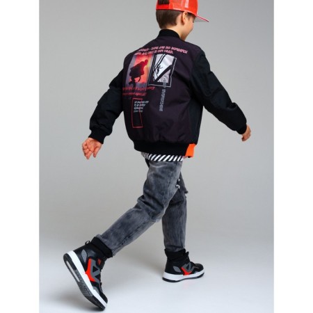 Demician jacket for the boy PlayTode, height 164 cm-1