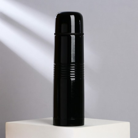 Thermos Mode Forrest is relief, 500 ml, black-1