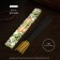 Incense "Charm of East Lily", 20 sticks in packaging