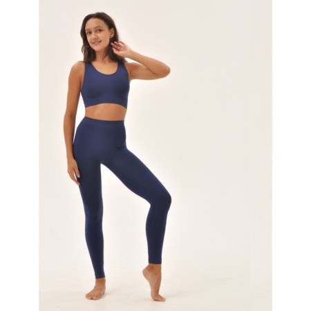 Female top on wide straps Top Shaper Spalla Larga, size 44-46, color deep blue-4