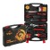 A set of tools in the case of the New Year's Case, in gift packaging, 15 items