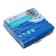 Plastic - polymer clay, 56 g, "classic", blue