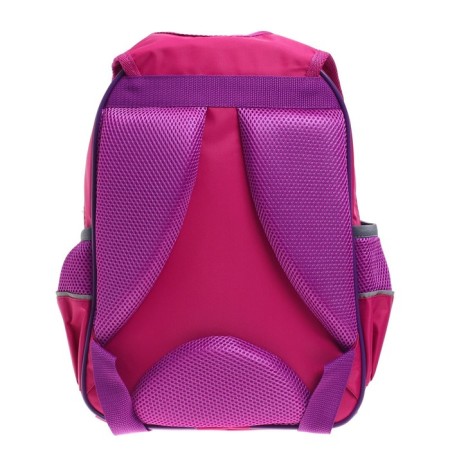 School backpack, 37 x 26 x 13 cm, ergonomic back, calligrata orth "owl"-12
