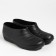 Galosha female, black color, size 38