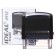 Equipment for stamp automatic Trodat Ideal 4912, 47 x 18 mm, black body