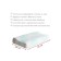 Pillow with roller, size 45x28x7 cm