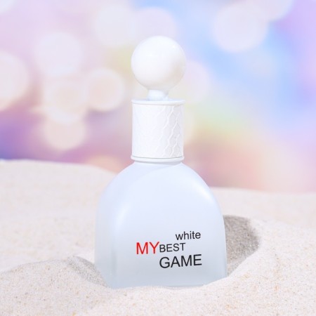 Women's toilet water My Best Game "White", 50 ml-1