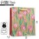 Package Gift Craft Vertical, Packaging, Tulips, Ml 23 x 27 x 11.5 cm