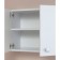 Square cabinet ONIKA Niva, two -door, 40x60 cm