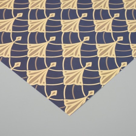 Scrapbooking Paper "Versailles" density 180 grams set 5 pcs 30.5x32 cm-3