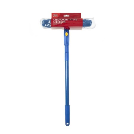Wiper, with a swing fur coat, handle 55-85 cm-4