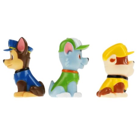 Bath toy "Finger Theater. Puppy patrol "-4