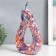 Polystone souvenir "Pear. Color pencils" 6x20x33.5 cm