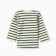 T -shirt with DL. Sleeve Kroshka I oranges p. 92-98, milk