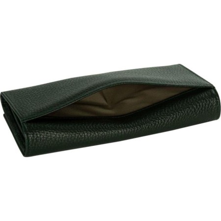 N/k wallet, button, green color "Dundie"-3