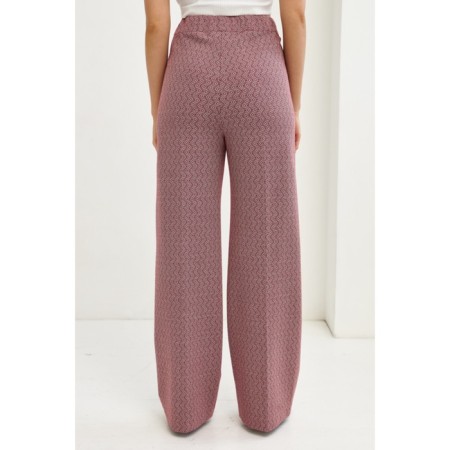 Female set: trousers, jacket, size 50-7