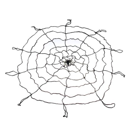 Fun "Black Web", size 1.5 m