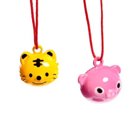 Developing set of "voiced little animals", in the package-3