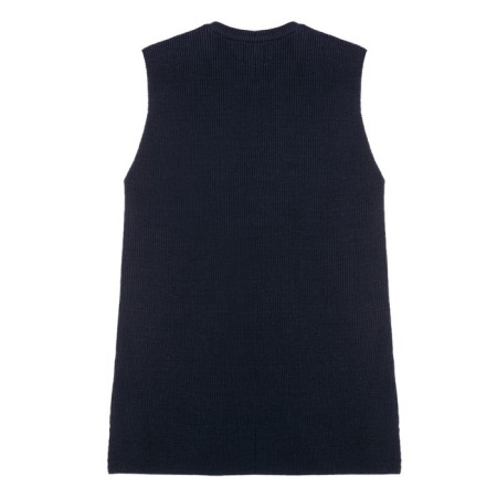 Vest for a girl, height 128 cm-5