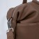 Board-sakwyazhi with zipper, brown color