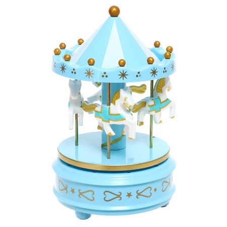 Clothing music toy "Carousel"-1
