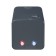 Thermex Mera 7 o water heater, cumulative, 1,500 watts, 7 l, gray