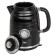 Electric kettle JVC JK-KE1745, plastic, 2200 watts, 1.7 l, black