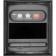 The welder shield of the bison "Expert" 11079, with auto -damping, glass 98x42 mm