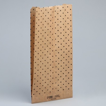 Package package, packaging, crafting, “thanks” 14 x 30 x 6 cm without a window-1
