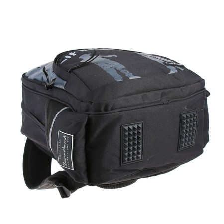 Bruno VisConti Bruno VisConti Bruno Life, 40 x 30 x 19 cm, ergonomic back, penalty as a gift, black-8