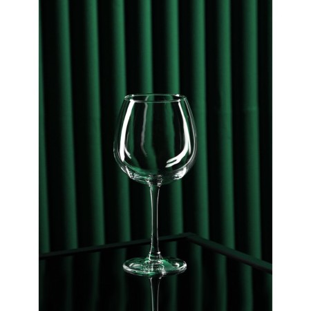 A set of glass glasses for the wine "Enoteka", 780 ml, 6 pcs