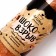 Bath salt "Coffee with cream and cinnamon", 650 g, Beauty Fox
