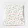 Diaper children's baby, 50x70 cm, (gray edging)