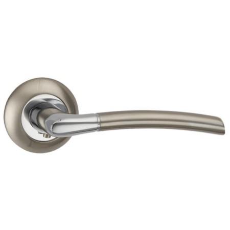 Separate handle Punto Ardea tl sn/CP-3, Matte nickel/chrome color