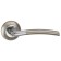 Separate handle Punto Ardea tl sn/CP-3, Matte nickel/chrome color
