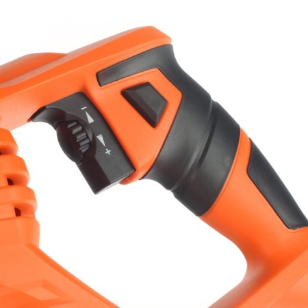 Dawn Sable Network Patriot RS808, 850 W, 0-2800 move/min, 105 mm, rotary hilt-3