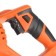 Dawn Sable Network Patriot RS808, 850 W, 0-2800 move/min, 105 mm, rotary hilt