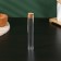 Glass flavor for brewing with a panel of bamboo Bellatenero "Alchemy", 2 × 12 cm, set, 12 pcs