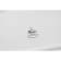Oval Natalie dish, decor "Small flowers, gold laying", 36 cm