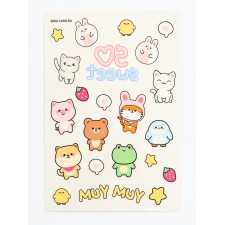 Translated tattoos for children 