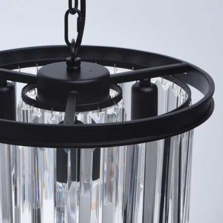 Goslar lamp, size 31x89x31 cm, E14-8