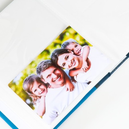 Photo album city 50 sheets 200 photos 10x15 cm-3