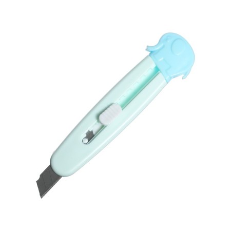 Chancellery Mini Calligrata, 9mm, plastic, with a latch, mix-5