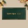 Happy New Year gift, embossing, designer paper, 22 x 11 cm, New Year