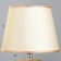 Sheldon table lamp E14 40W gold 20x20x33 cm Risalux