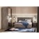 Summit bedside table, 452x380x488, anchor dash