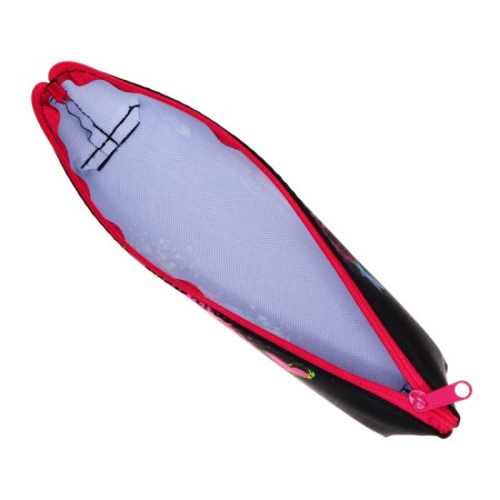 Penal soft, 1 department, 80 x 190 (225) x 40 mm, voluminous, PMO 32-20 "Bright logo" 70686-2